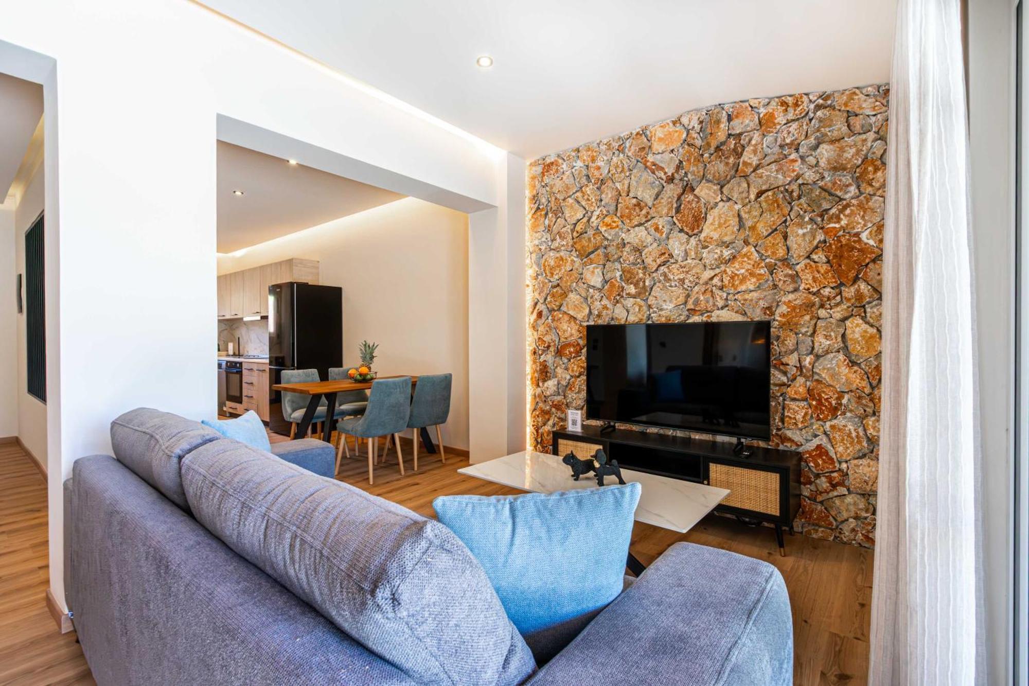 Venezia Luxury Living Villas, Faliraki Exterior photo