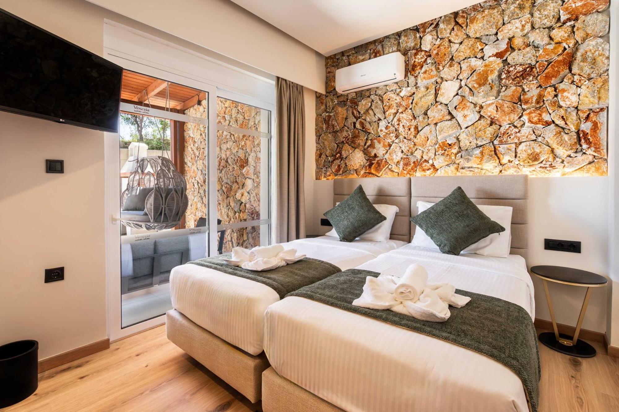 Venezia Luxury Living Villas, Faliraki Exterior photo