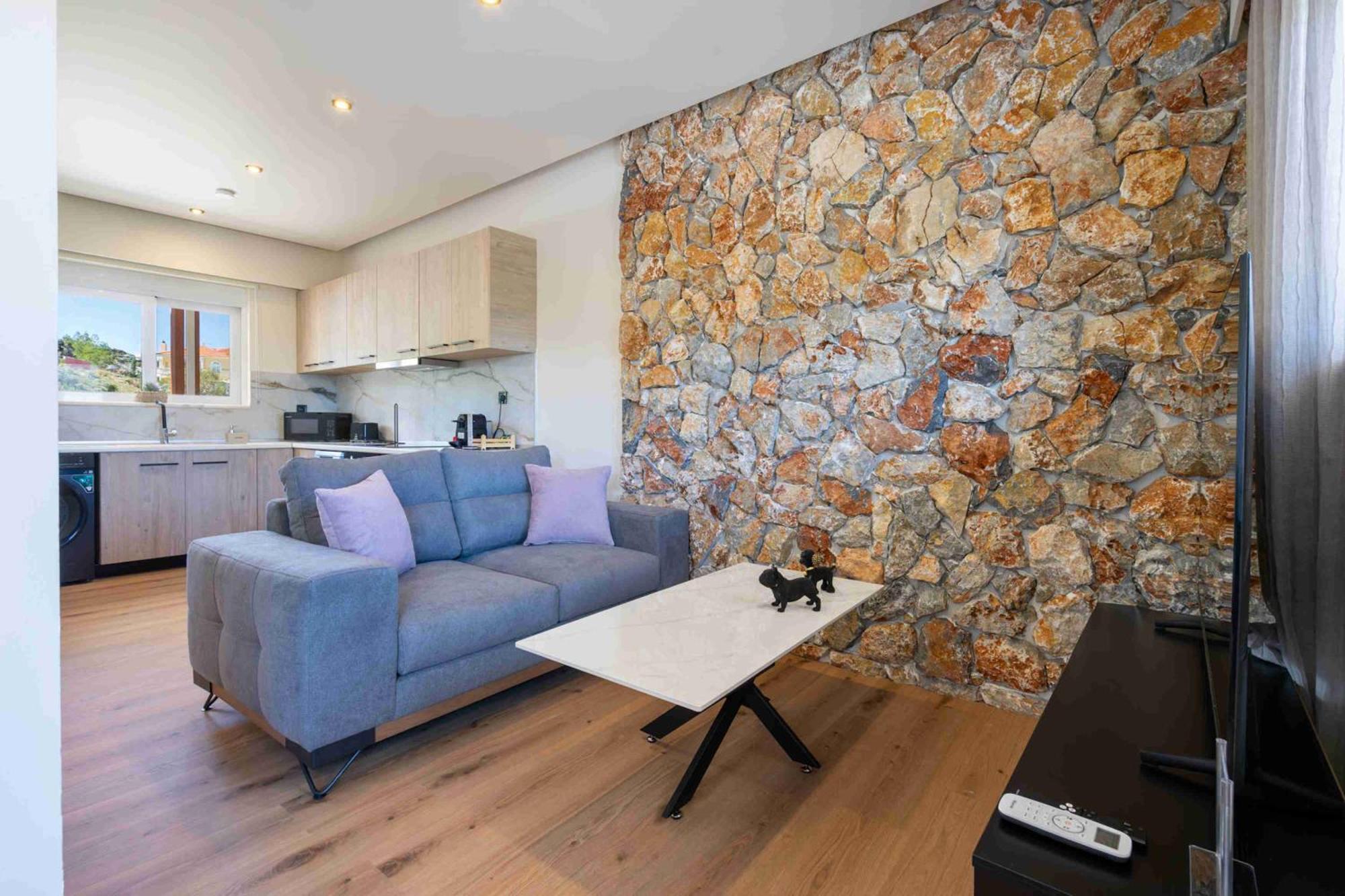 Venezia Luxury Living Villas, Faliraki Room photo
