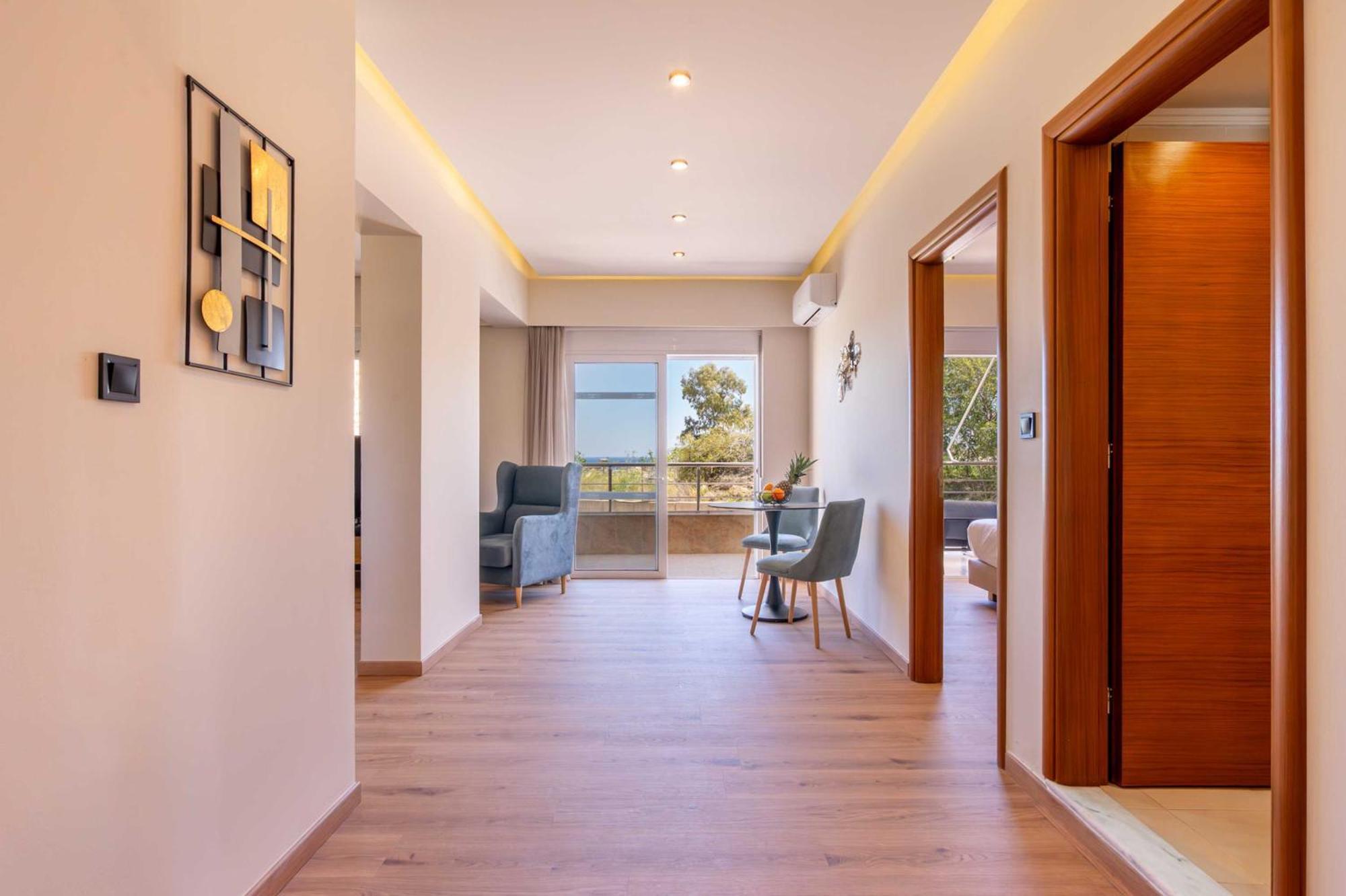 Venezia Luxury Living Villas, Faliraki Exterior photo
