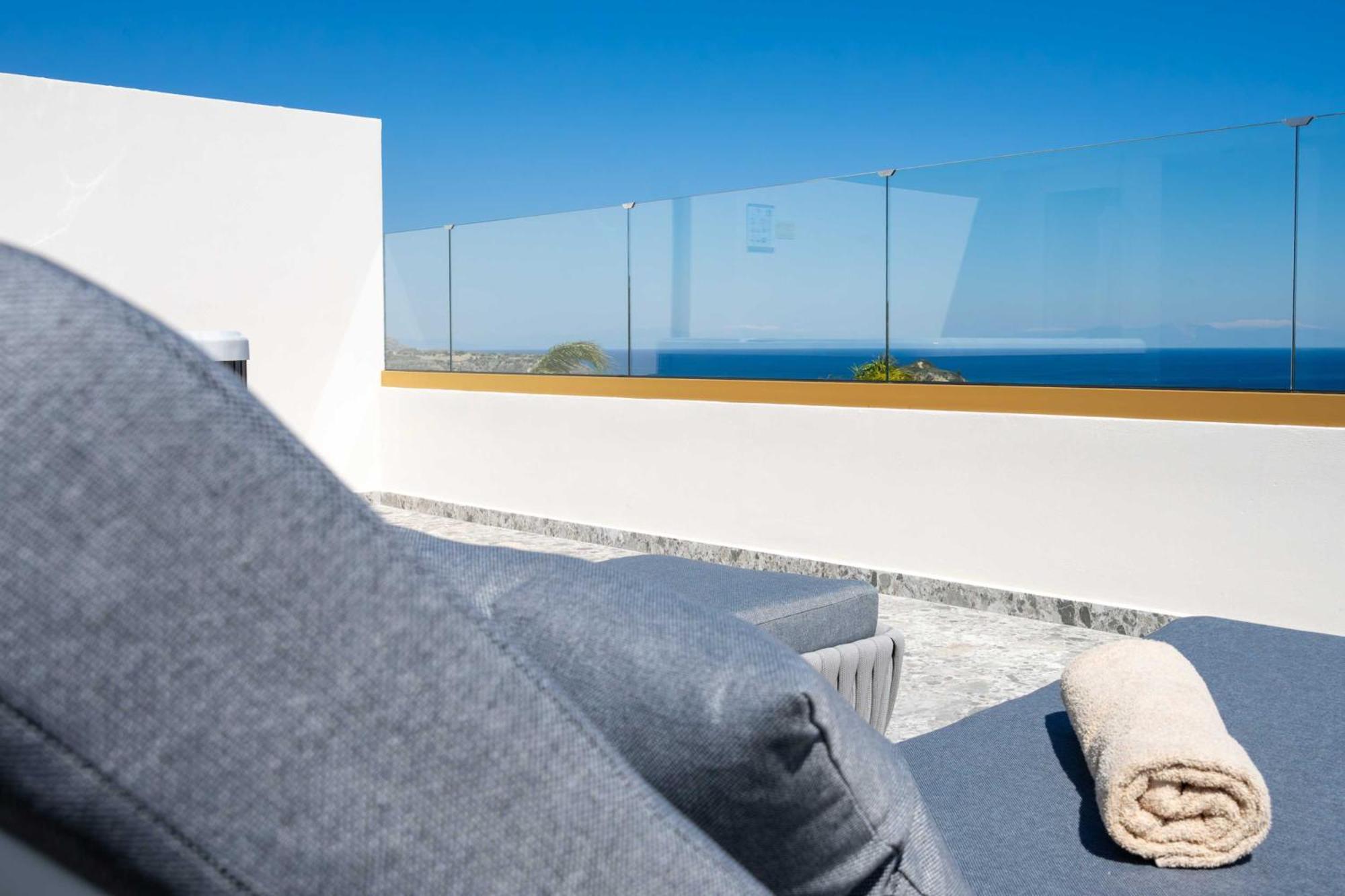 Venezia Luxury Living Villas, Faliraki Exterior photo