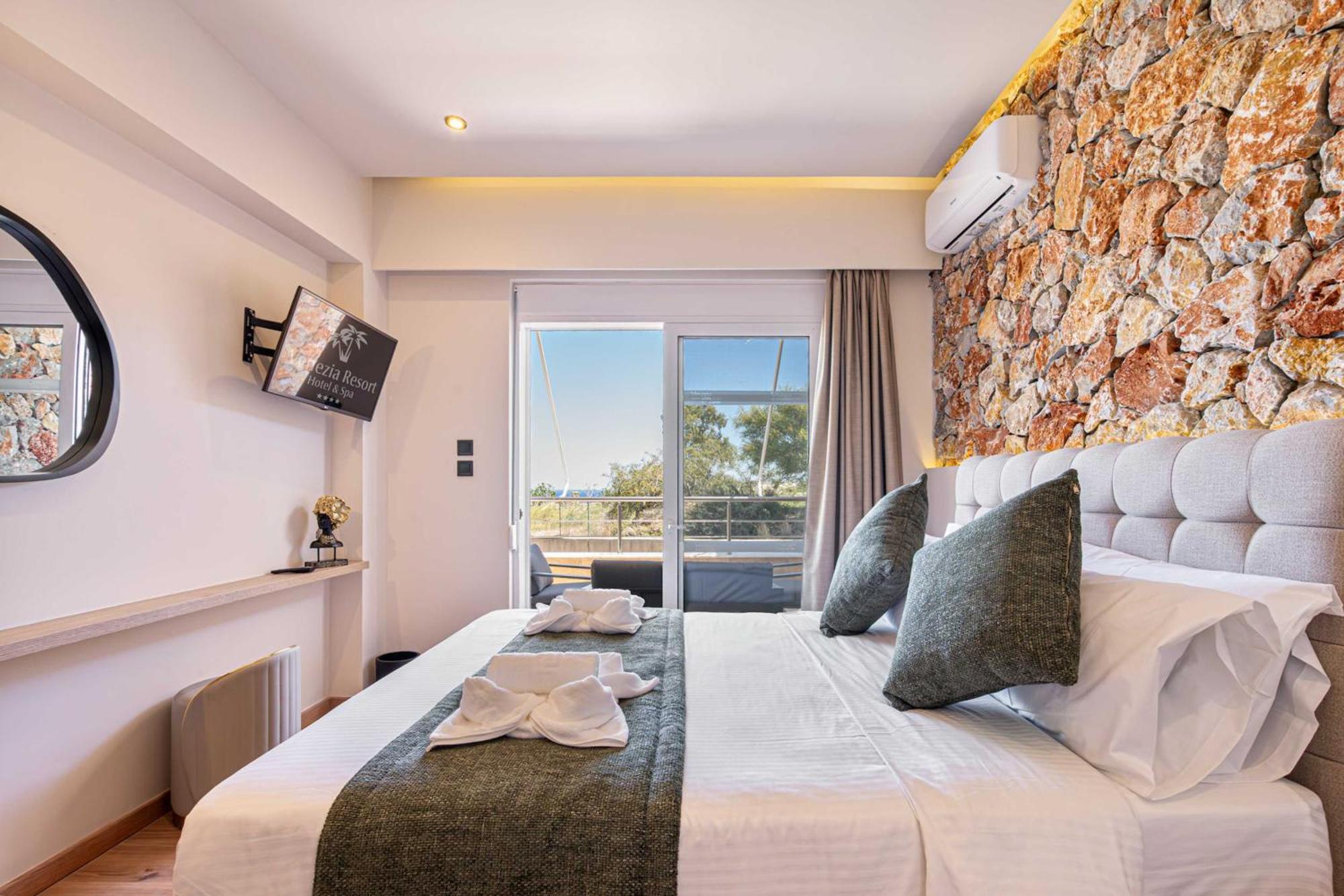 Venezia Luxury Living Villas, Faliraki Exterior photo