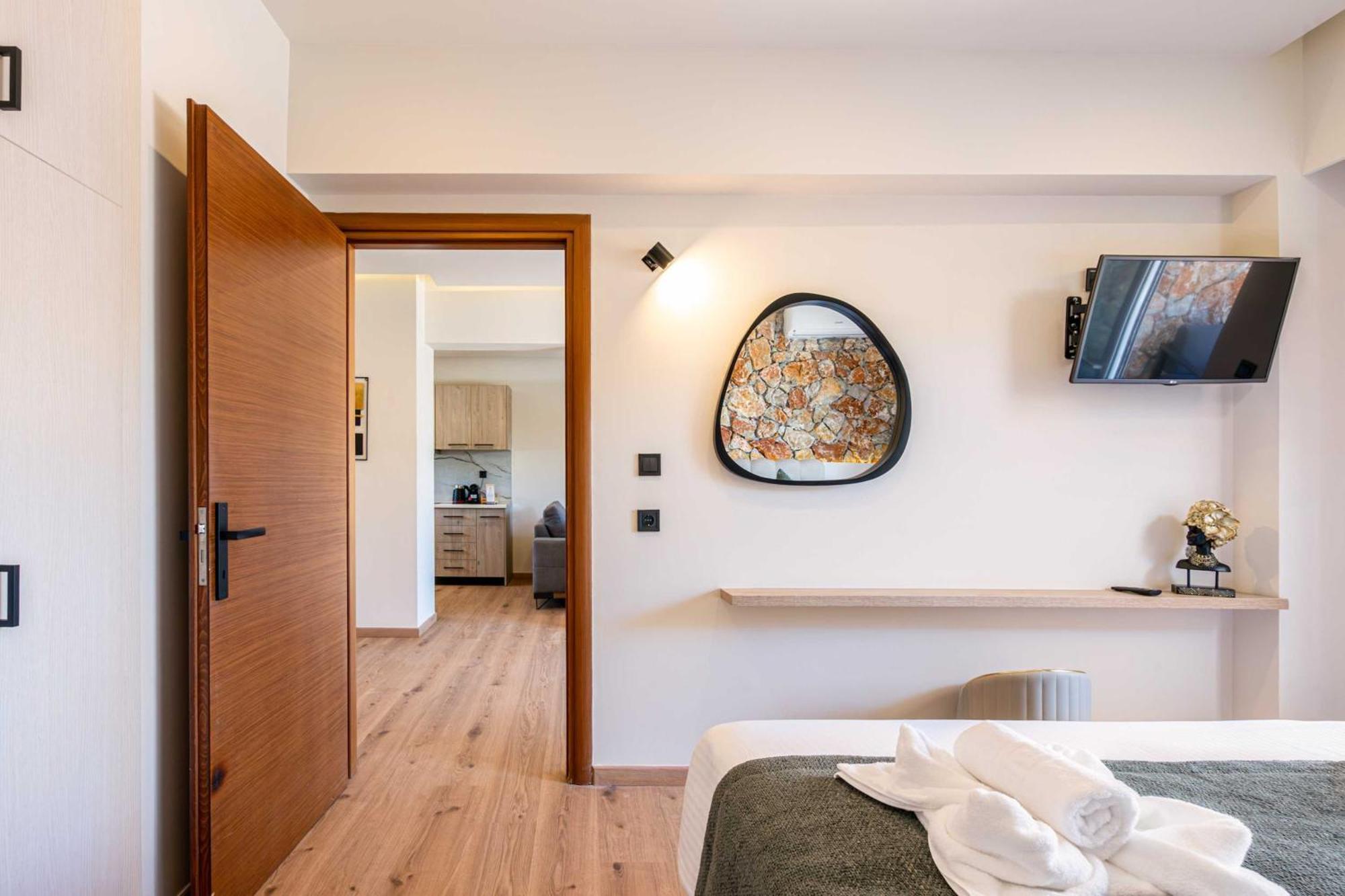 Venezia Luxury Living Villas, Faliraki Exterior photo